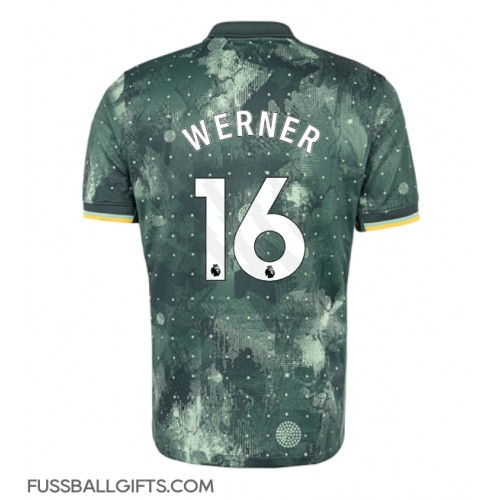 Tottenham Hotspur Timo Werner #16 Fußballbekleidung 3rd trikot 2024-25 Kurzarm